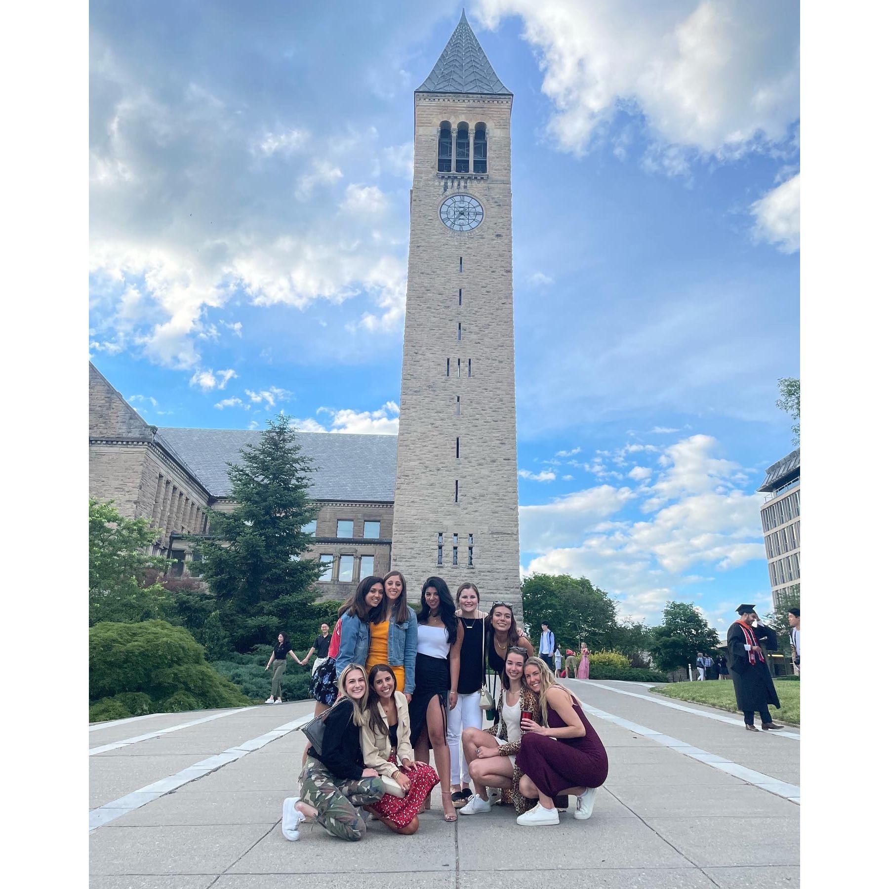 Cornell girl gang