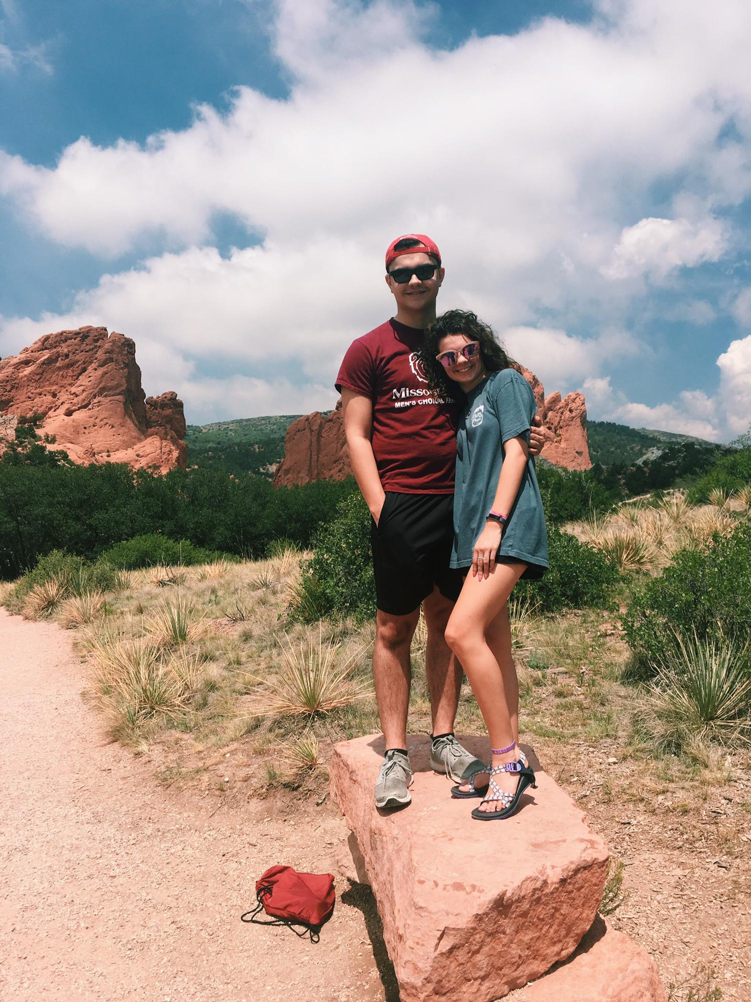Family Trip to Colorado 2018