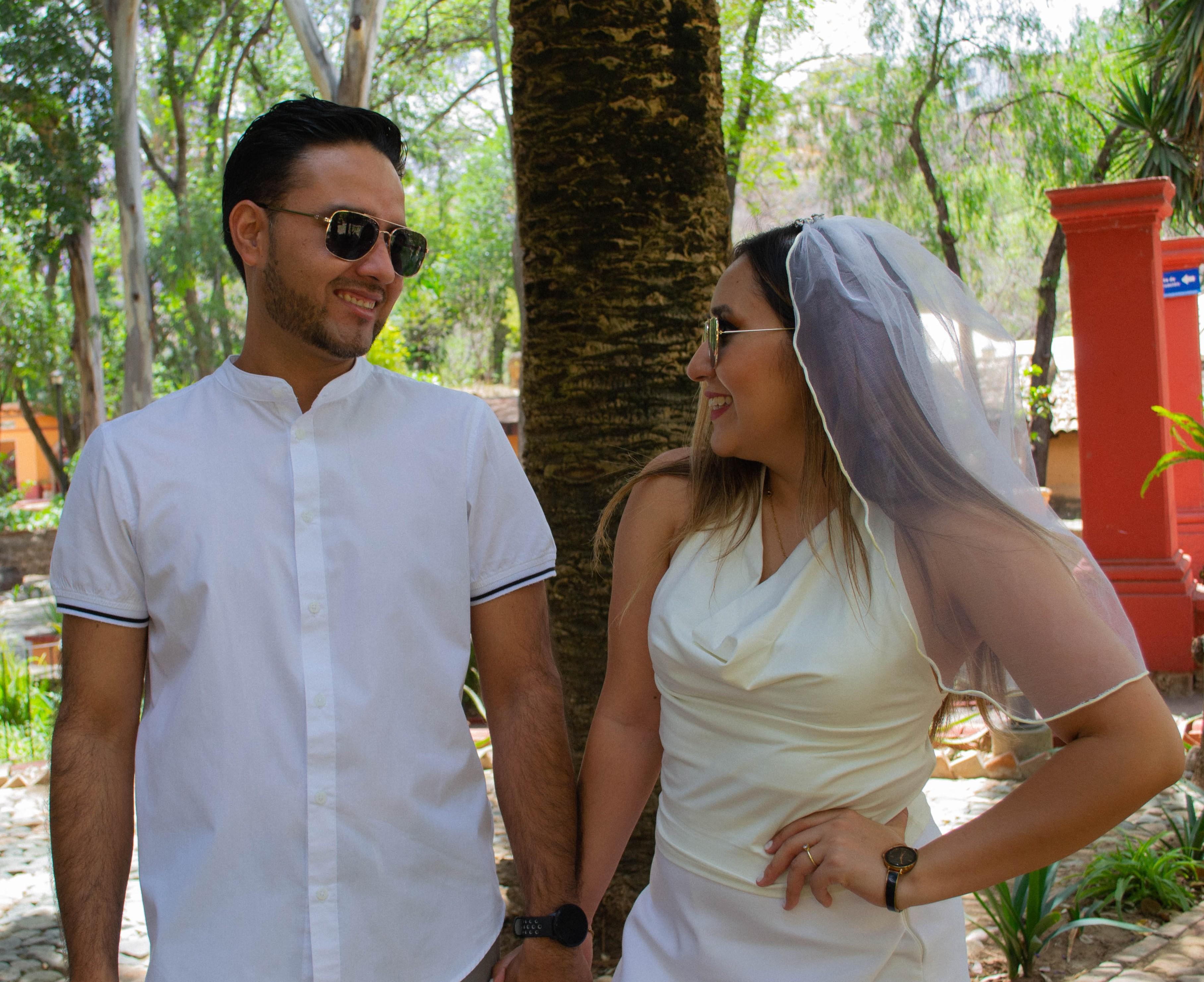 The Wedding Website of Monserrat Uribe and Mauricio García