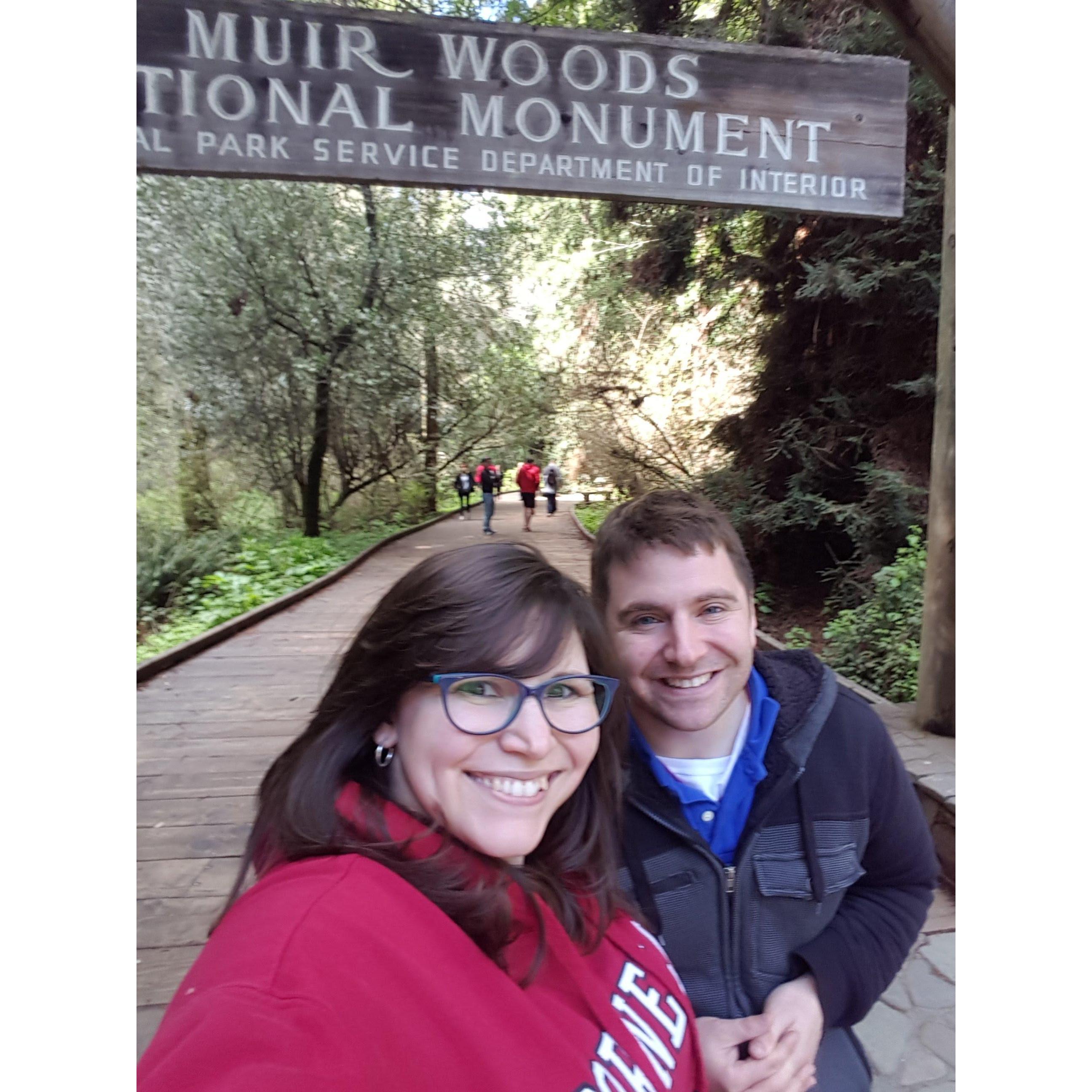 Magical Muir Woods