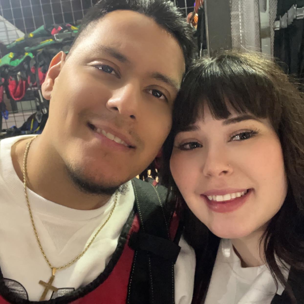 Our First Vacation together! Las Vegas, NV