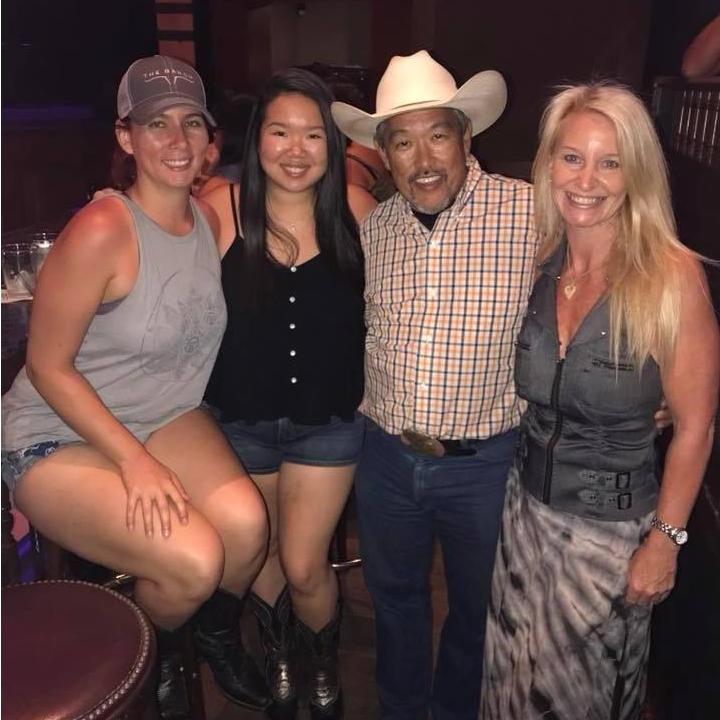 Sunday Fun with Jennifer and Julie.