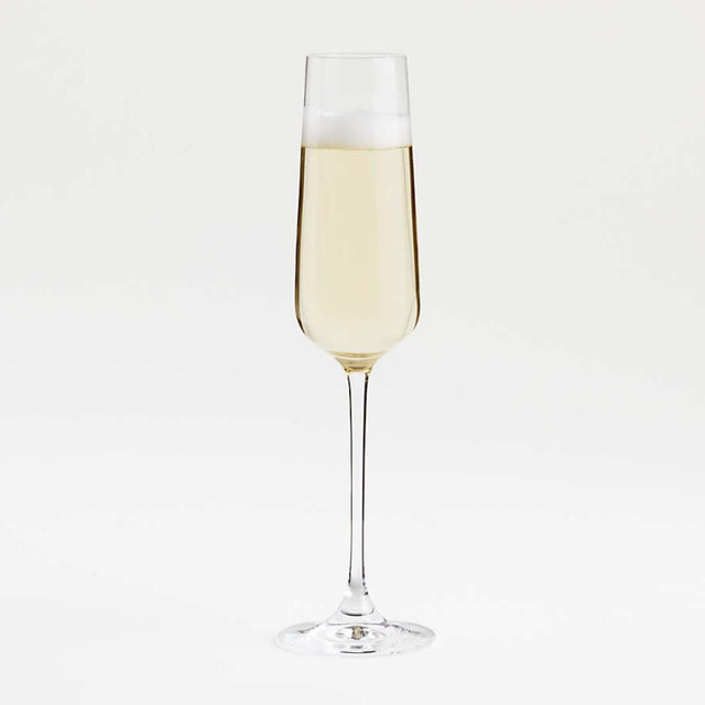 Hip 9-Oz. Champagne Glass