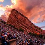 Red Rocks Park and Amphitheatre