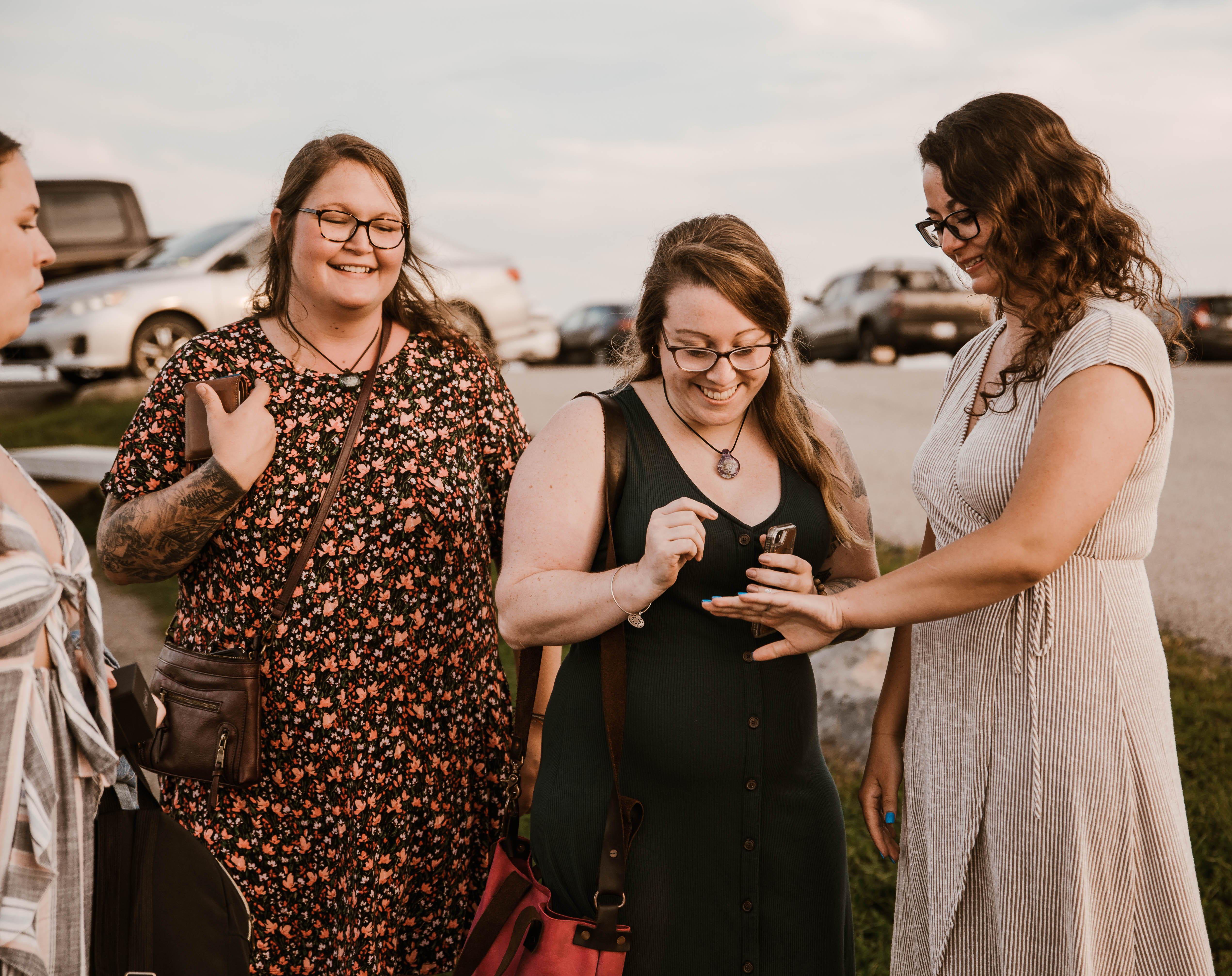 The Wedding Website of Mariah Coulstring and Sam Wilson