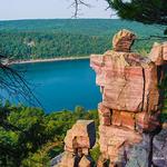 Devil's Lake State Park