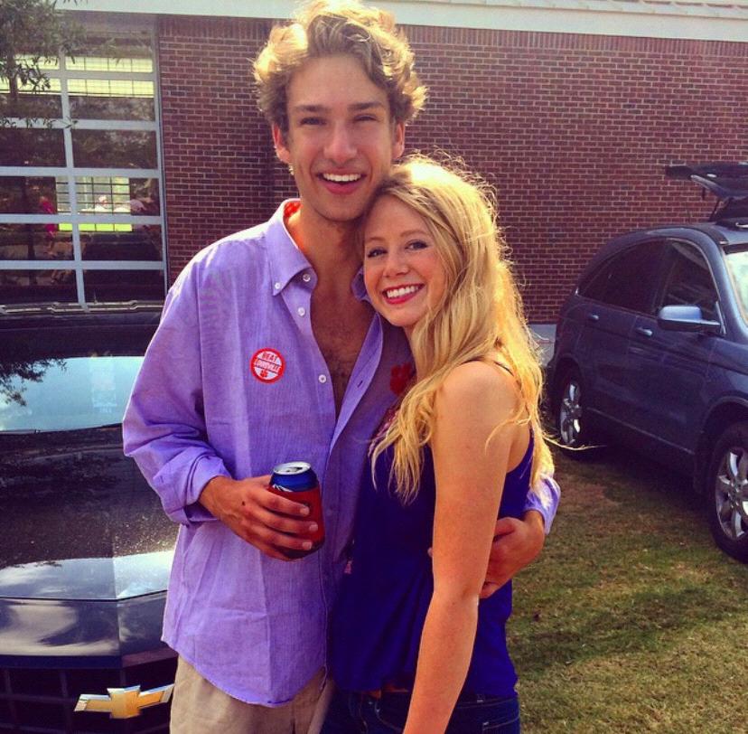 Clemson football game