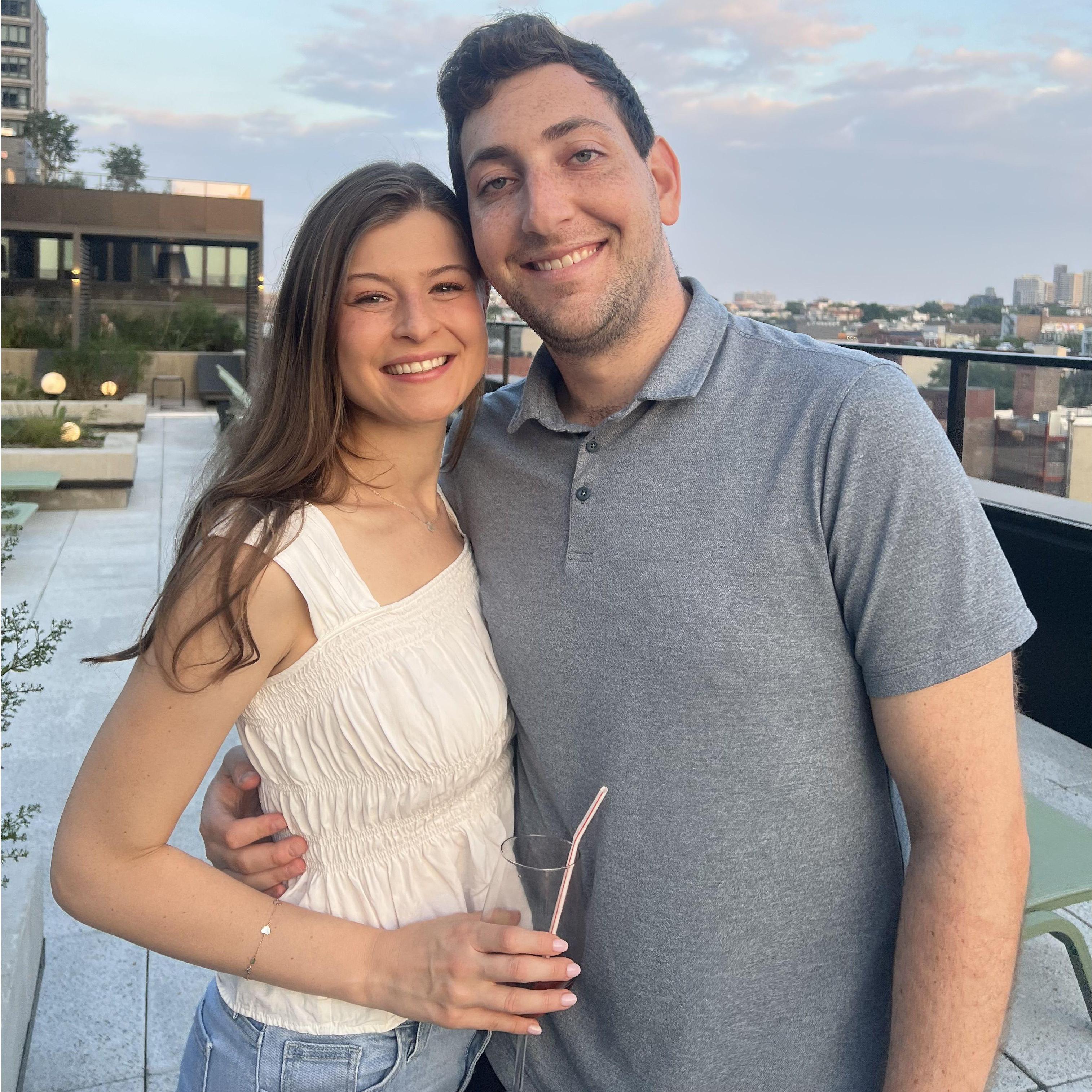 2023 | Officially Roommates in Brooklyn