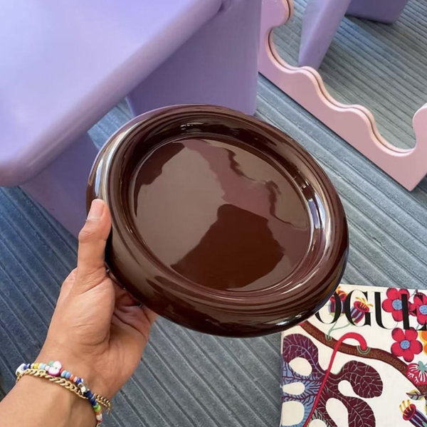Chunky Plate