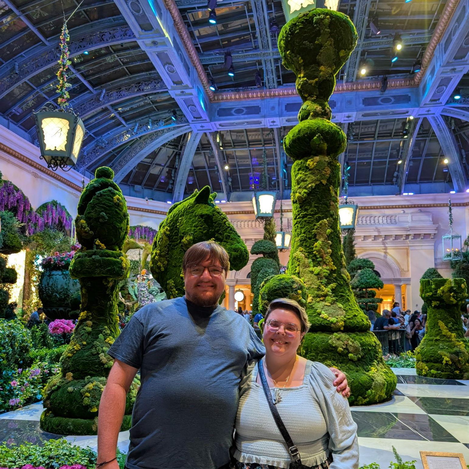 2025 - Our second big vacation. Utah then Las Vegas.