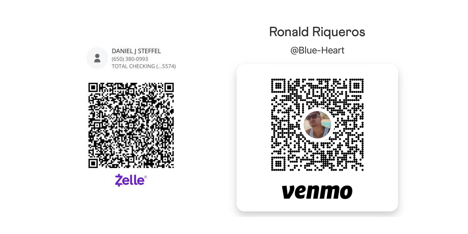 The Wedding Website of Ronald Riqueros and Daniel Steffel