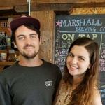 Three Tides and Marshall Wharf Brewing