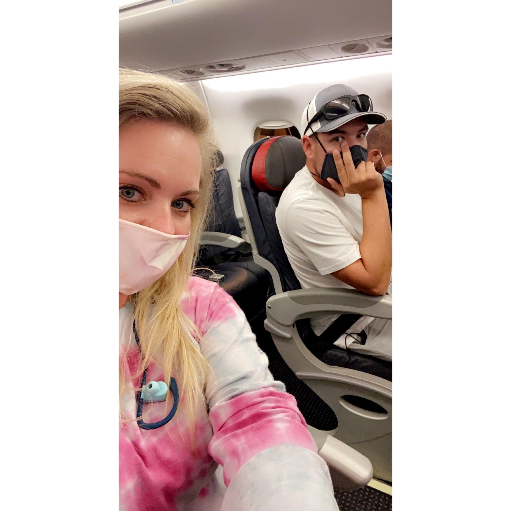 Traveling during "Covid Times"