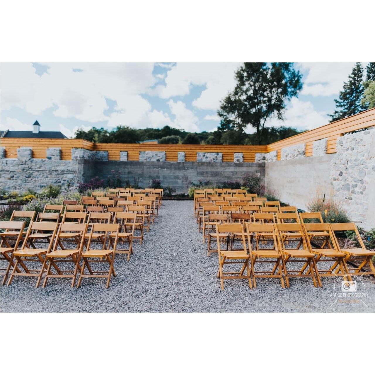 The Stable Garden