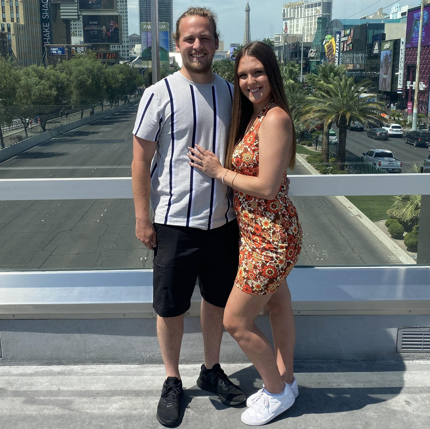My 21st Birthday trip to Las Vegas!