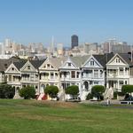 Alamo Square*