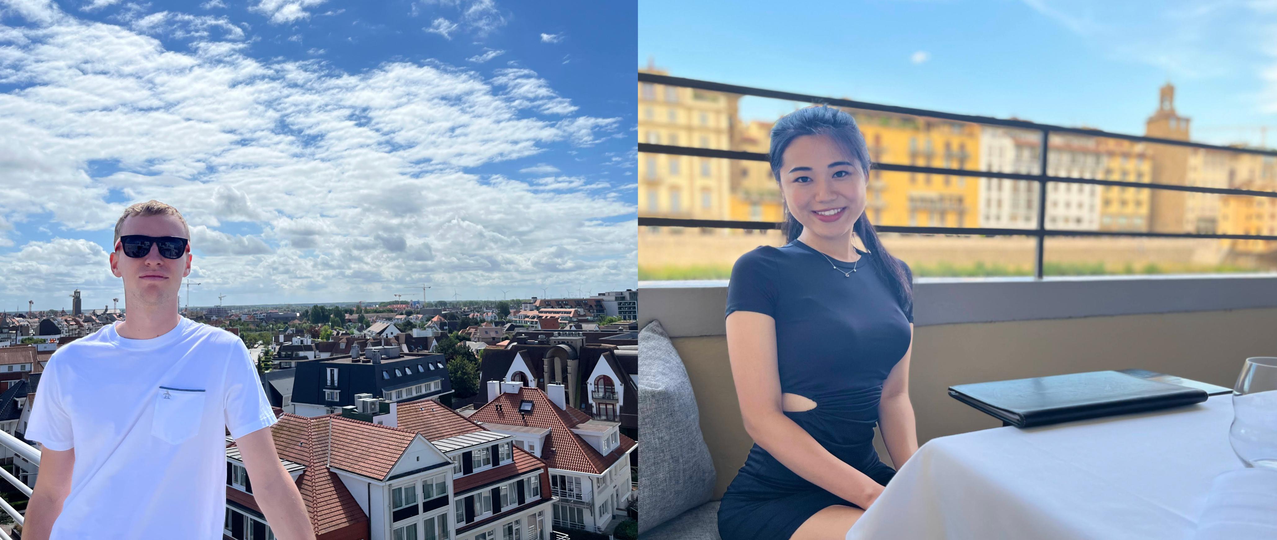 The Wedding Website of Jessica Tang and Ruben De Man