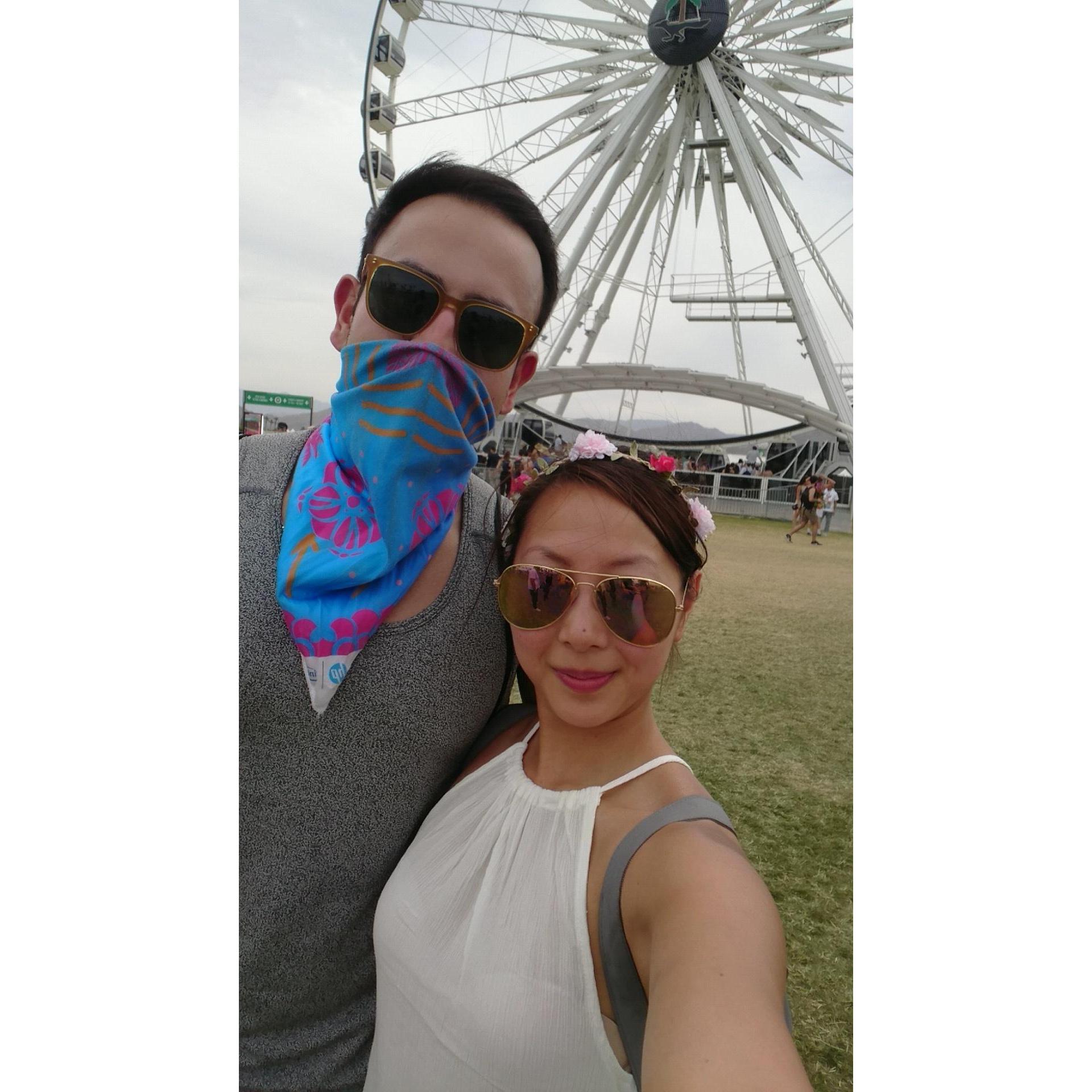 Coachella - Indio, CA