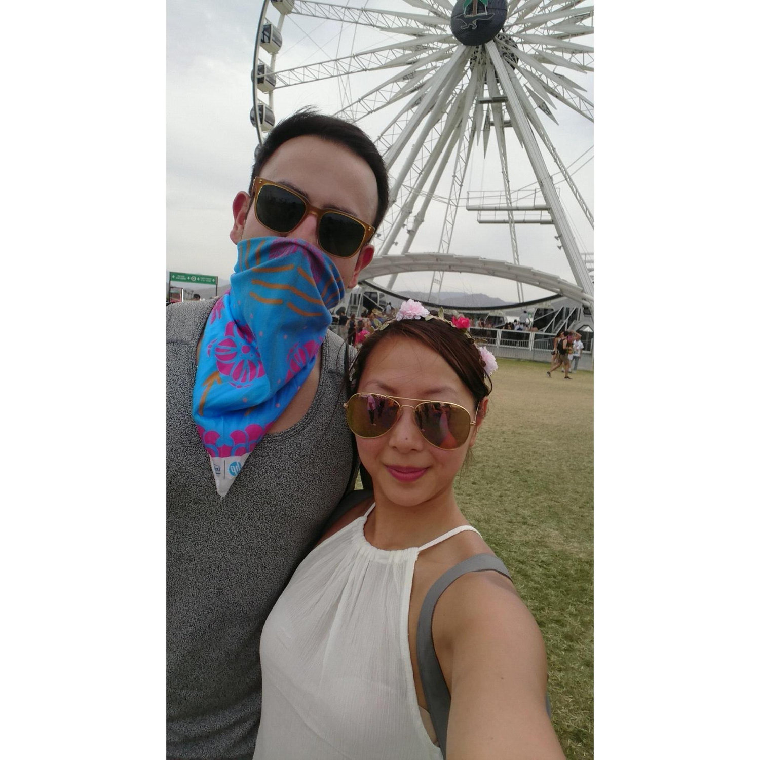 Coachella - Indio, CA