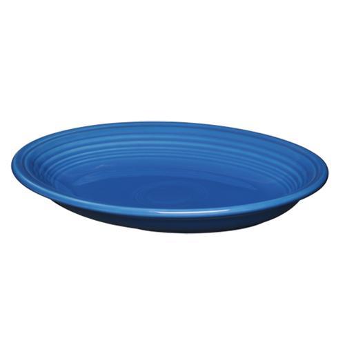 Fiesta® Medium Oval Platter in Lapis