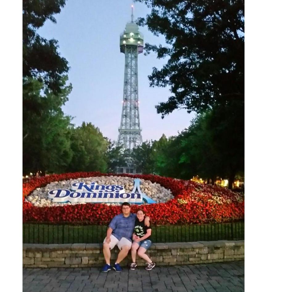 Kings Dominion!!!