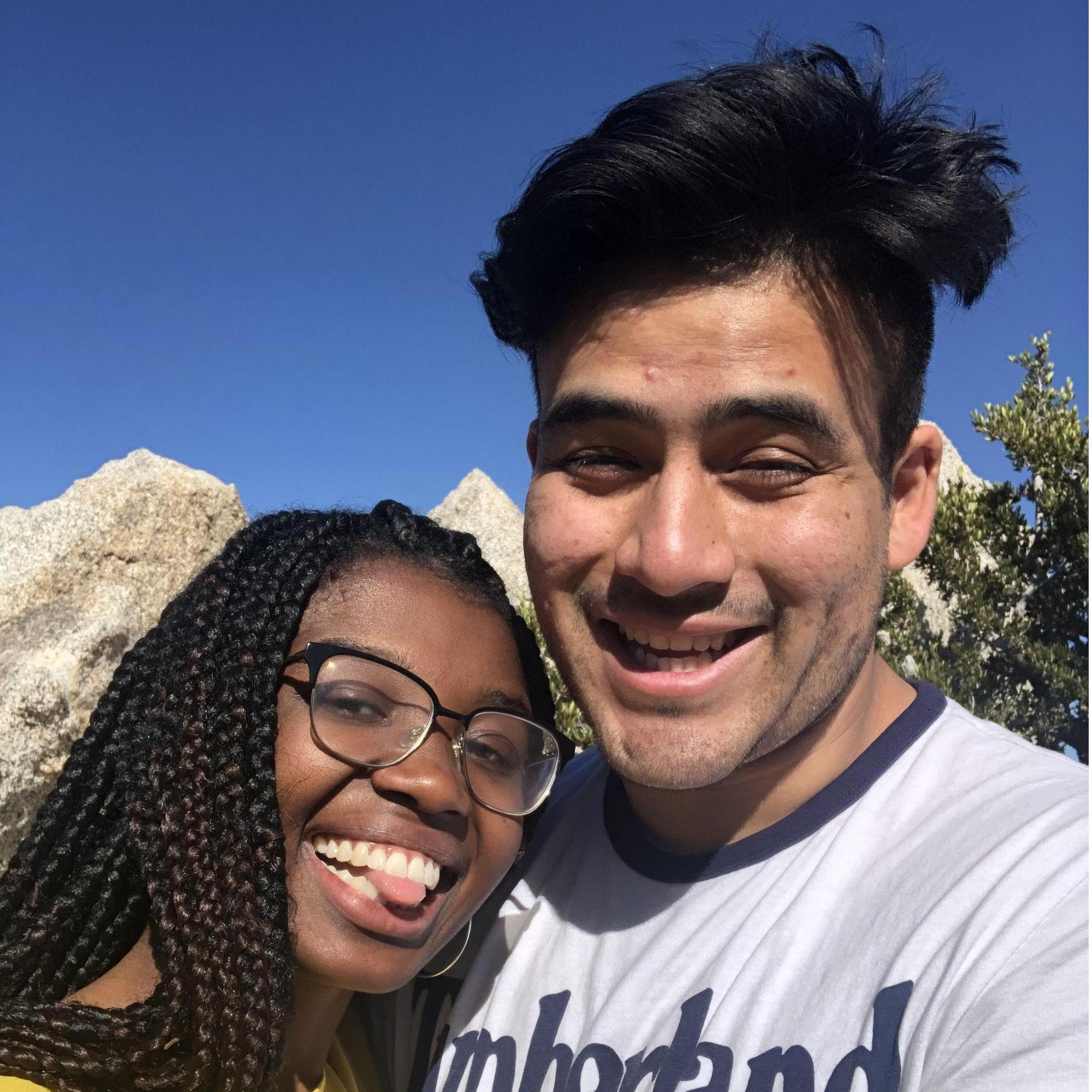 When Bernardo first told Summer he loved her in 2019 (at the spot he would eventually propose in!)
