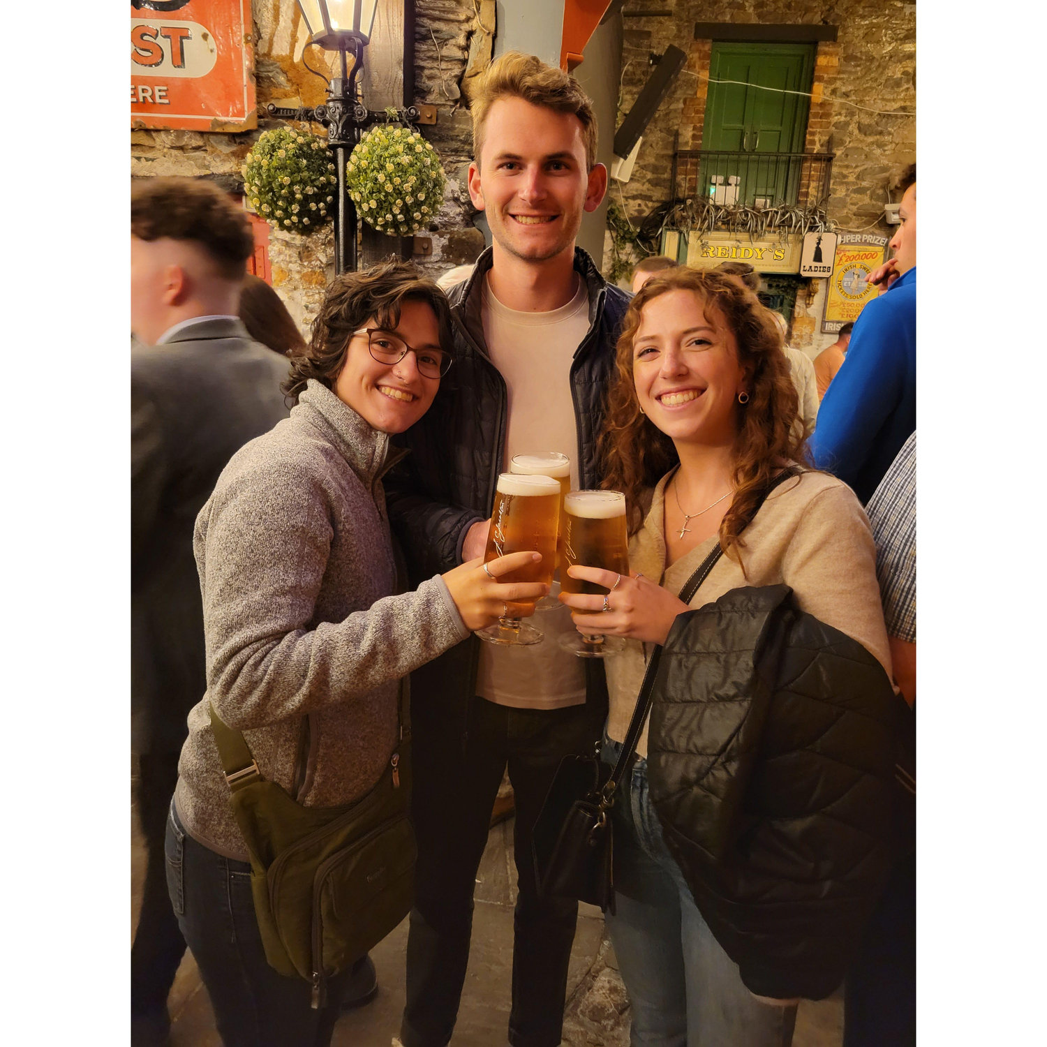 J.M. Reidy’s - downtown Killarney
