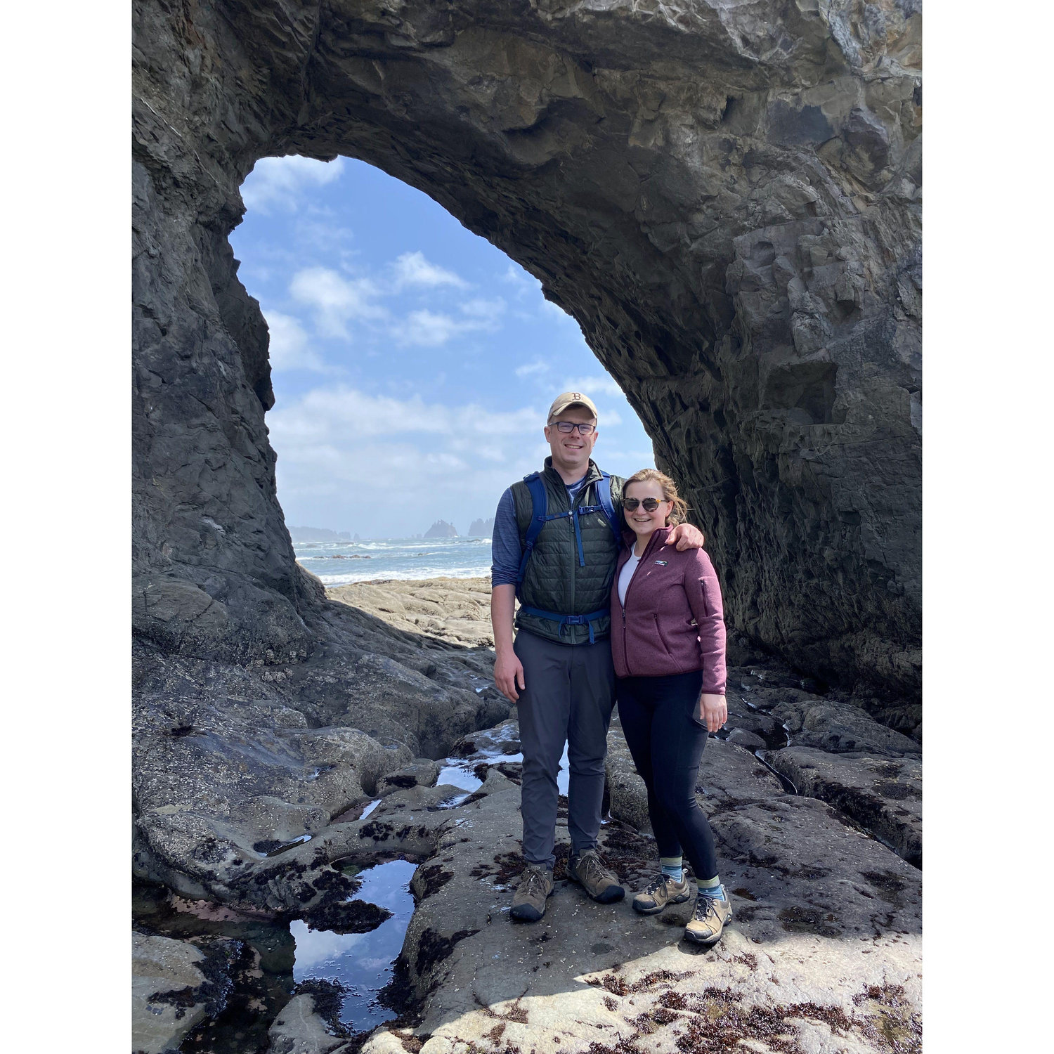 Rialto Beach, Olympic National Park