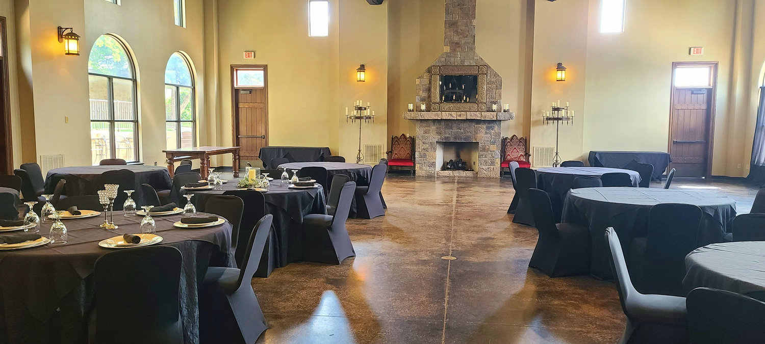 The Wedding Website of Kansas Abernathy and Kyle Milanese