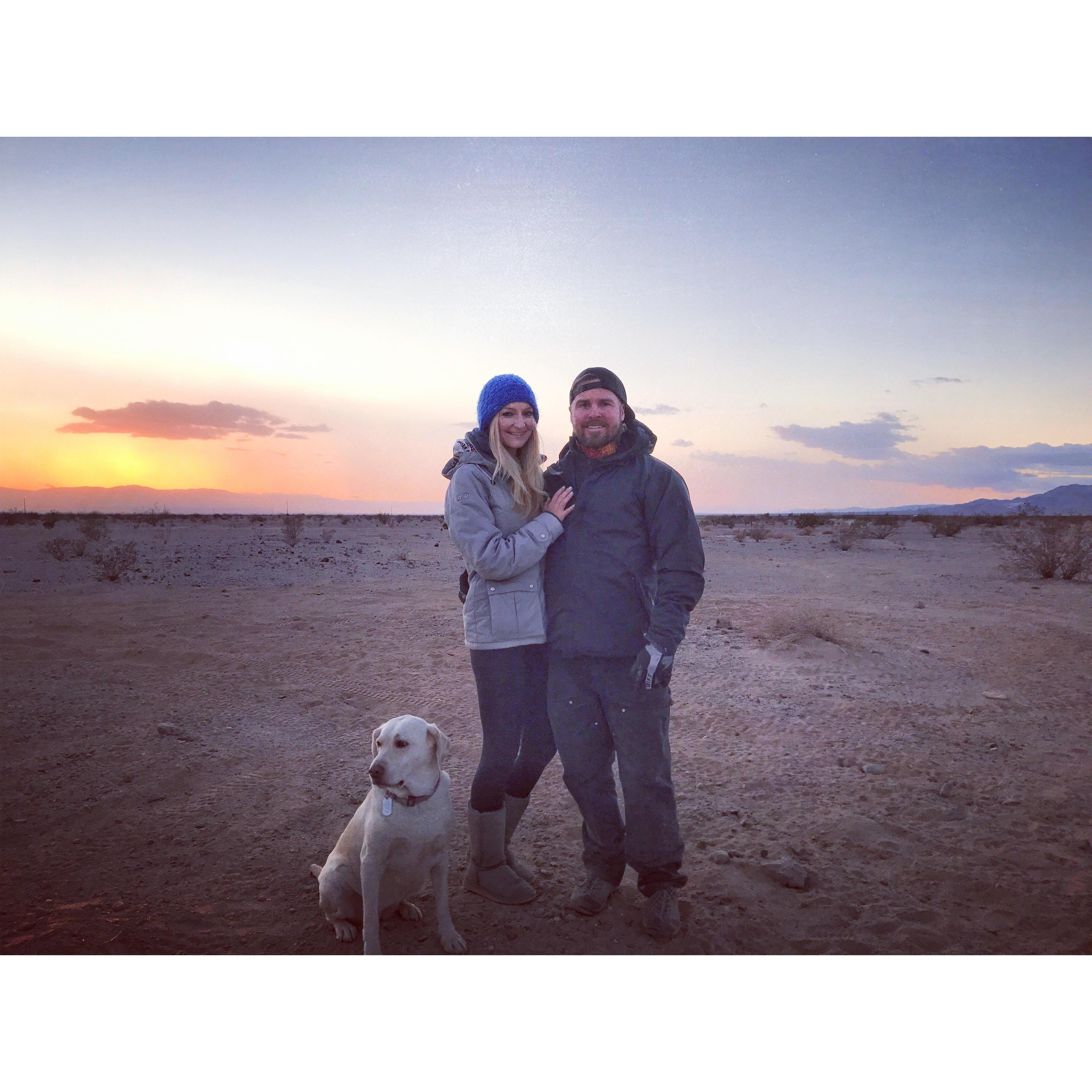 Calico, Ca (2017)