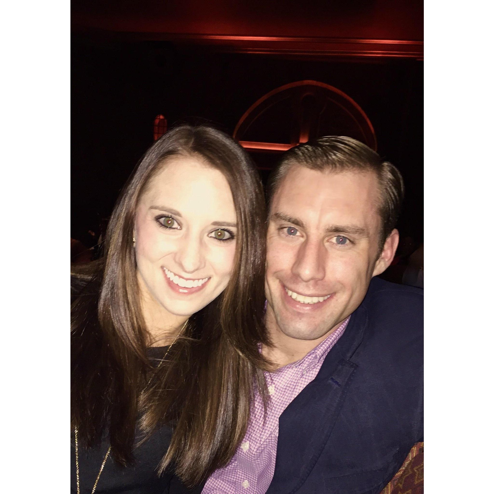 A night at the Nutcracker