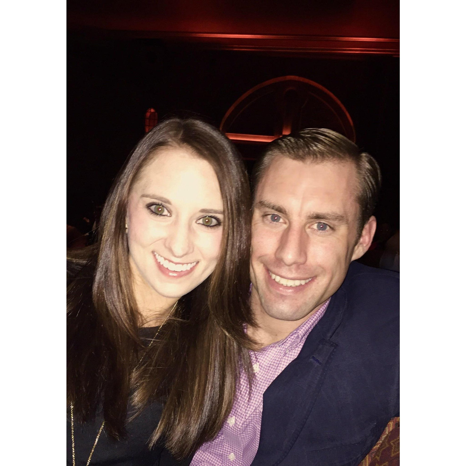 A night at the Nutcracker