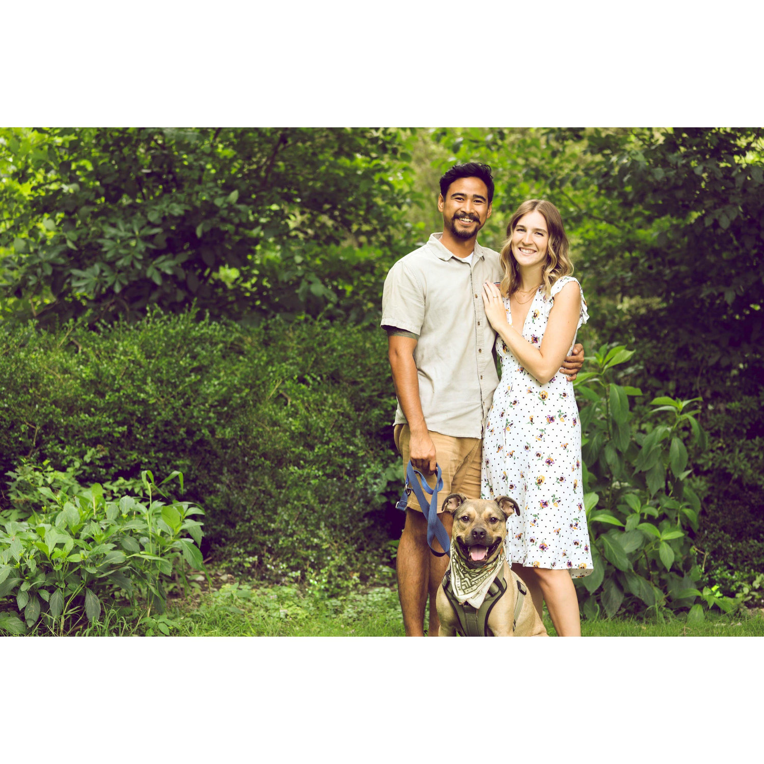 Our little family