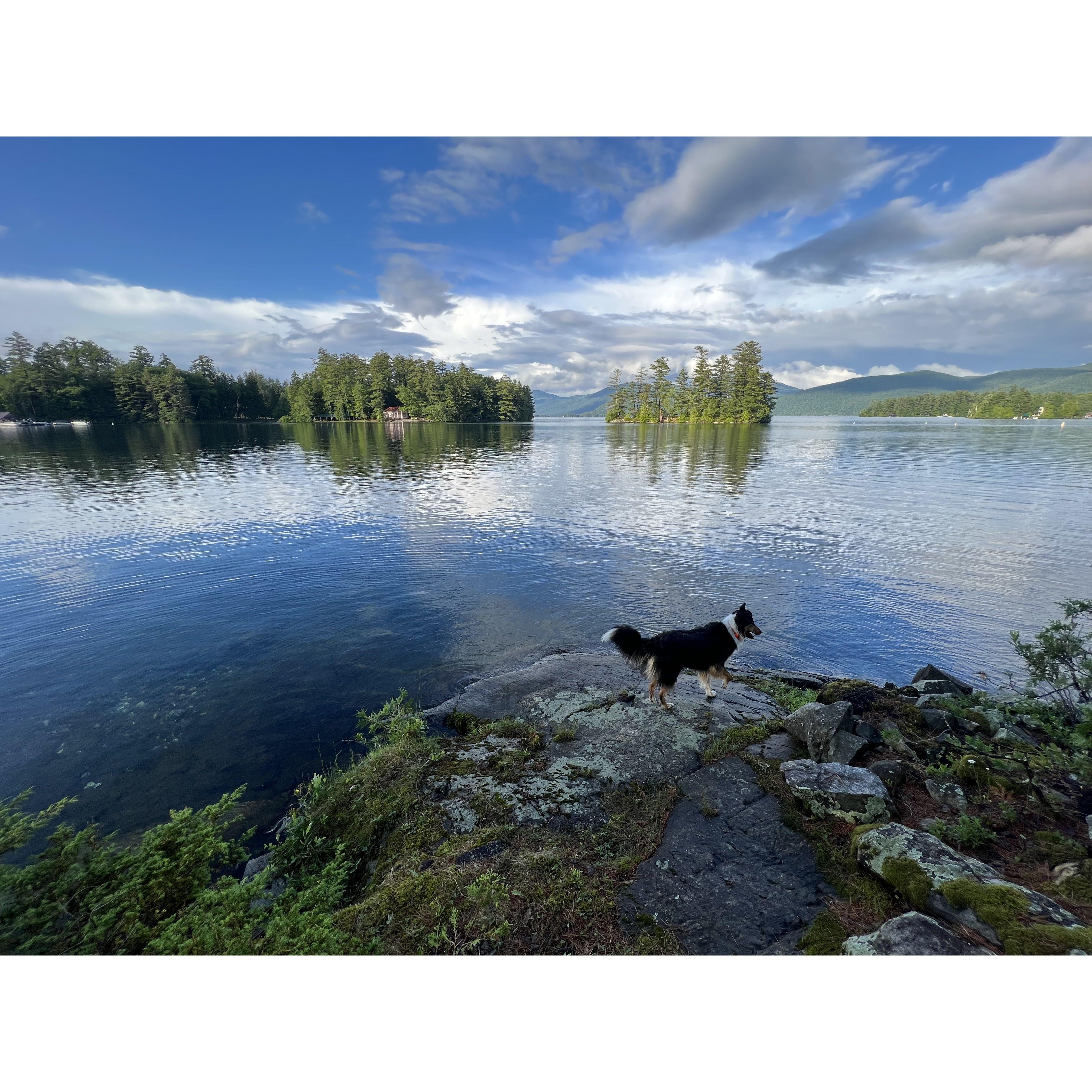 our happy place