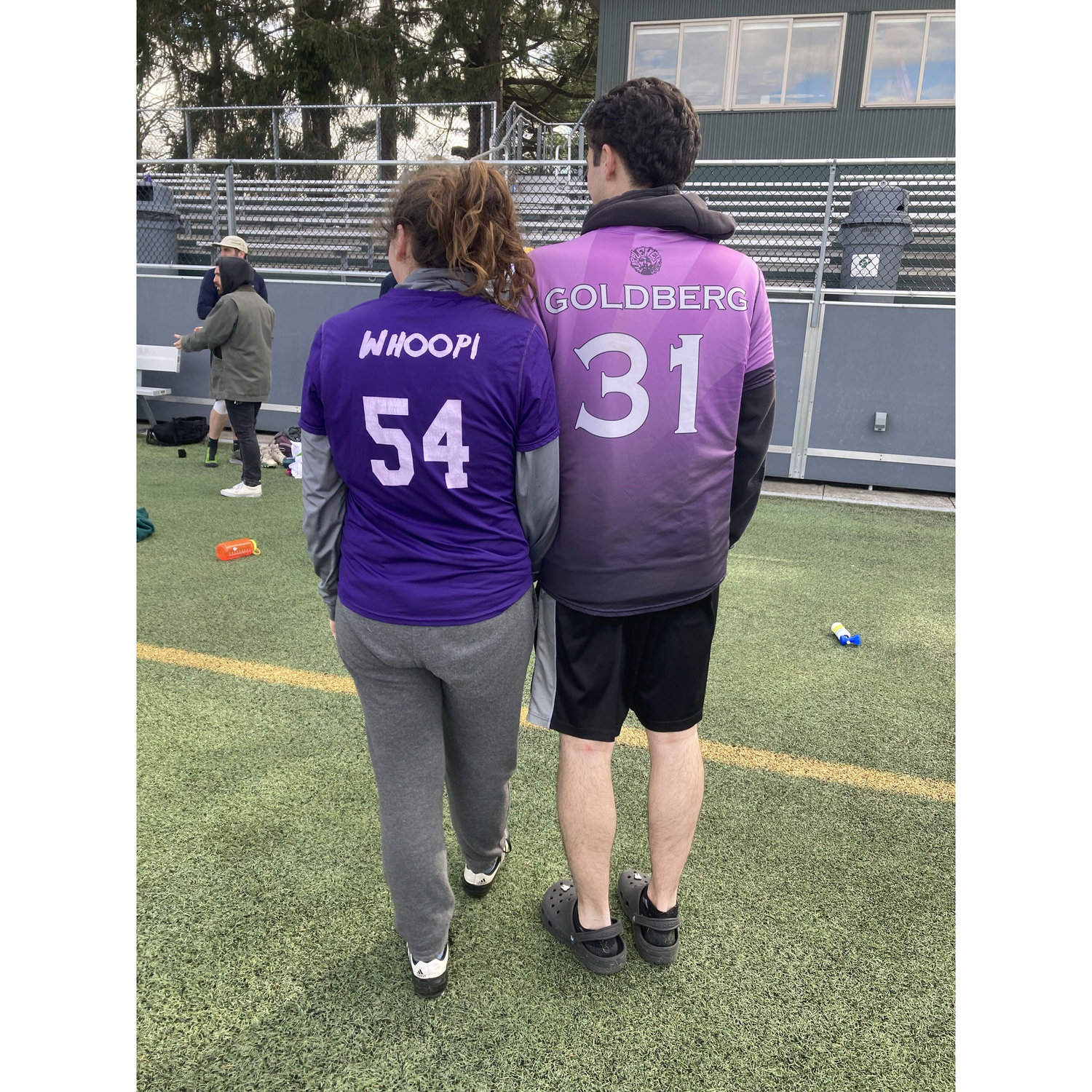 Frisbee Tournament 2022