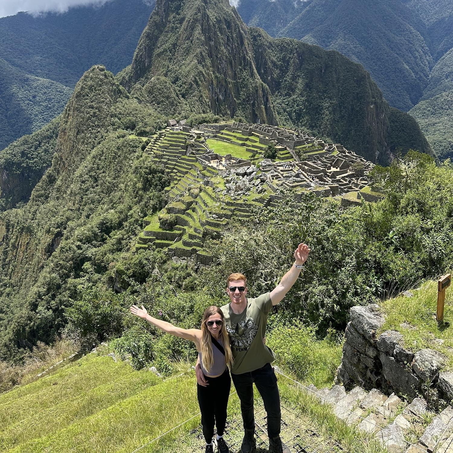 Machu Picchu