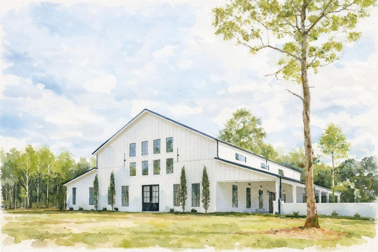 The Wedding Website of Hope Carter and Peyton Williams