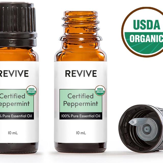Peppermint Certified