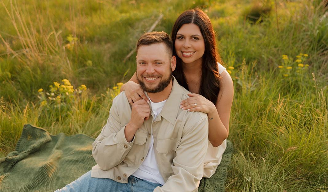 The Wedding Website of Ashley Kerkman and Matthew Kossow