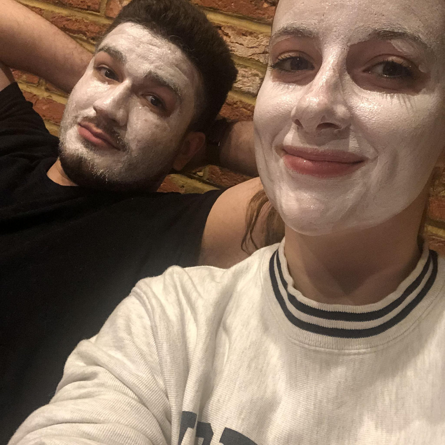 Typical spa night :)