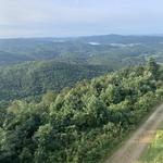 Glassy Mtn. to Fire Tower Trail