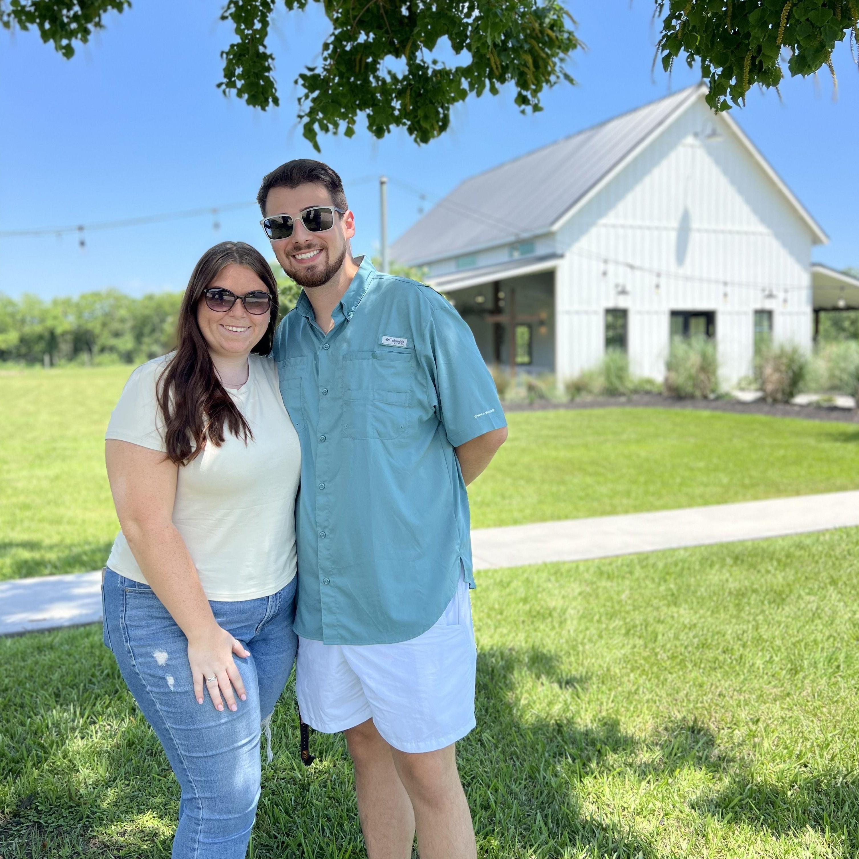 Found the Venue of Our Dreams