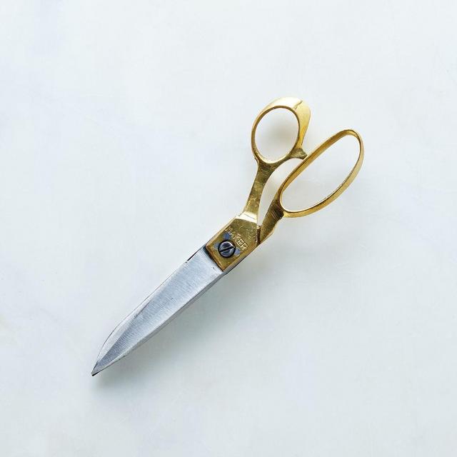 Brass Scissors