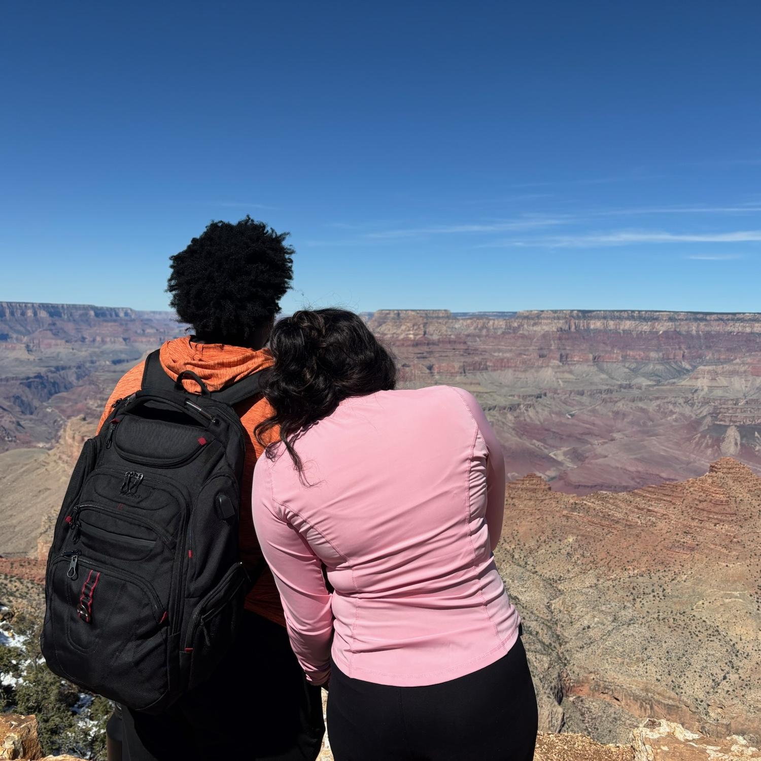 Trip to the Grand Canyon