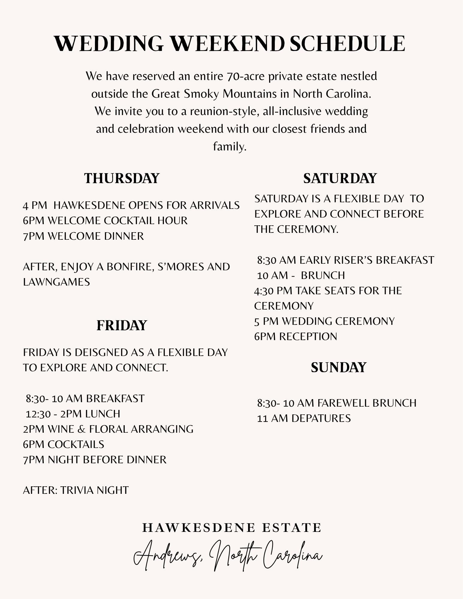 The Wedding Website of Brad Daniel and Teri Bunce