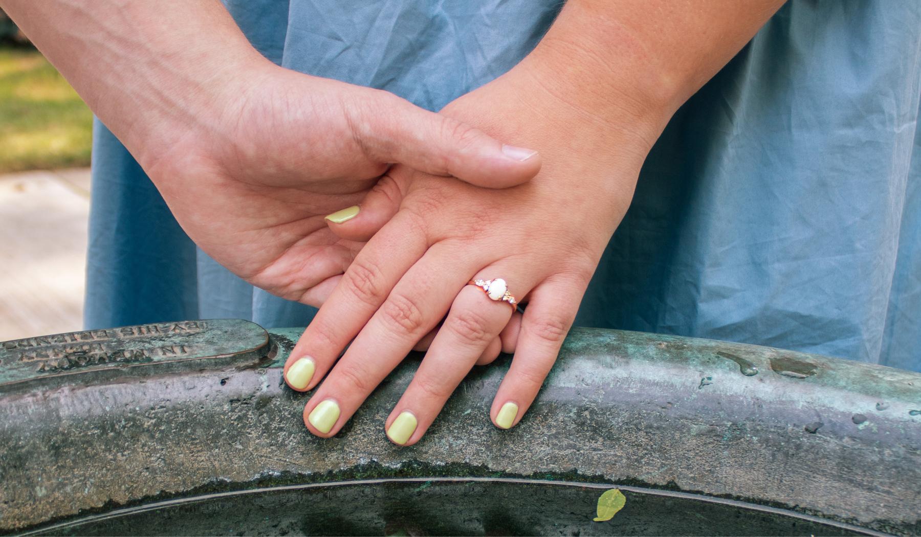 The Wedding Website of Samantha Caldwell and Alexander Mclenon