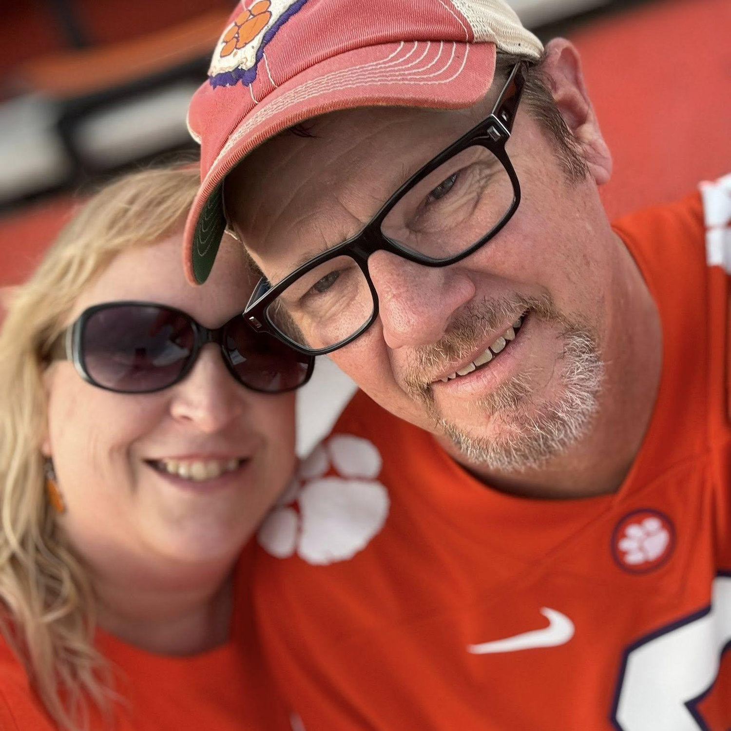 My first Clemson game.