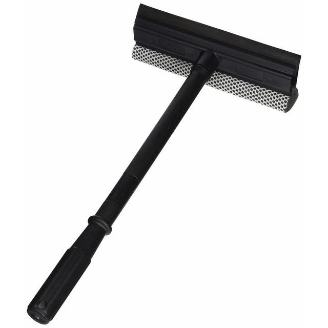 Mallory Ws1524A 8-Inch Bug Sponge Squeegee, Black