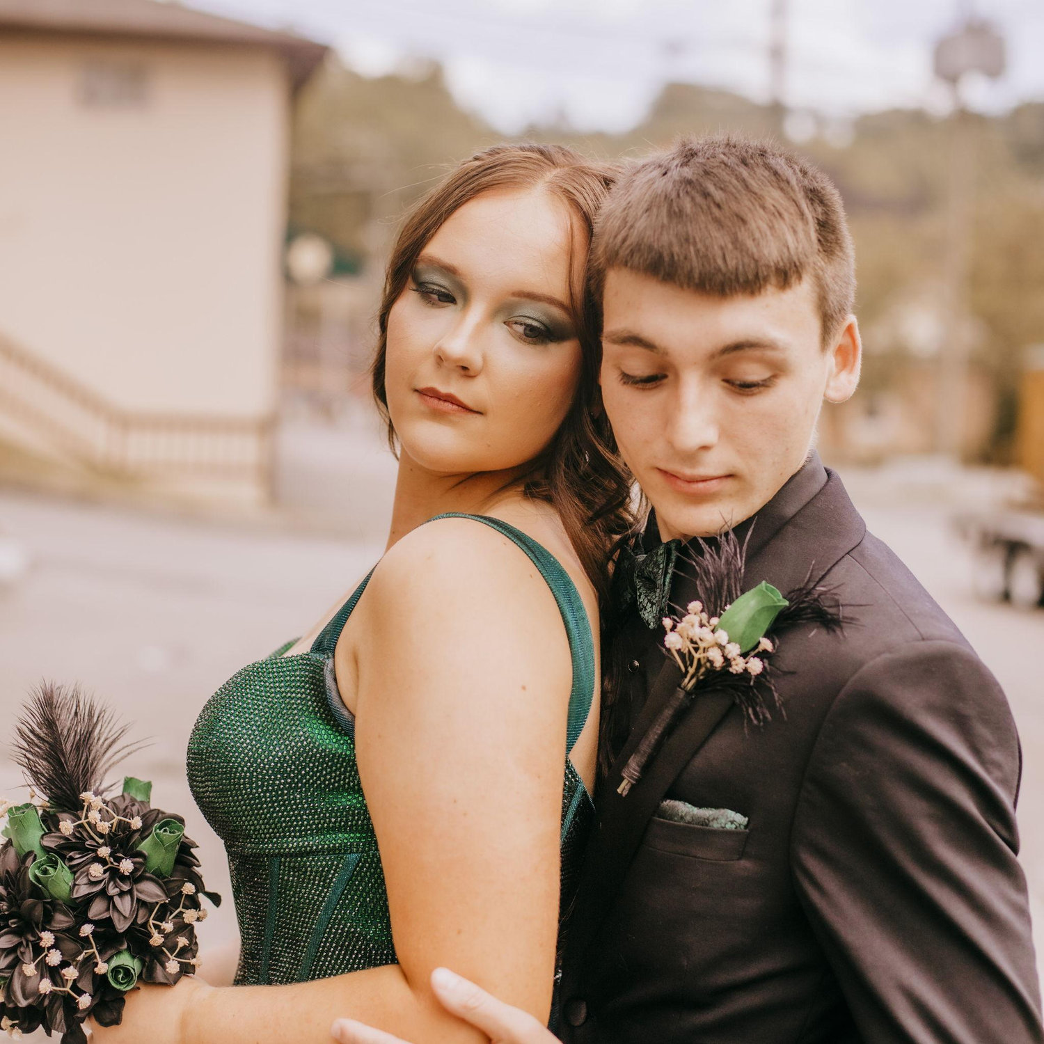 Senior Prom!