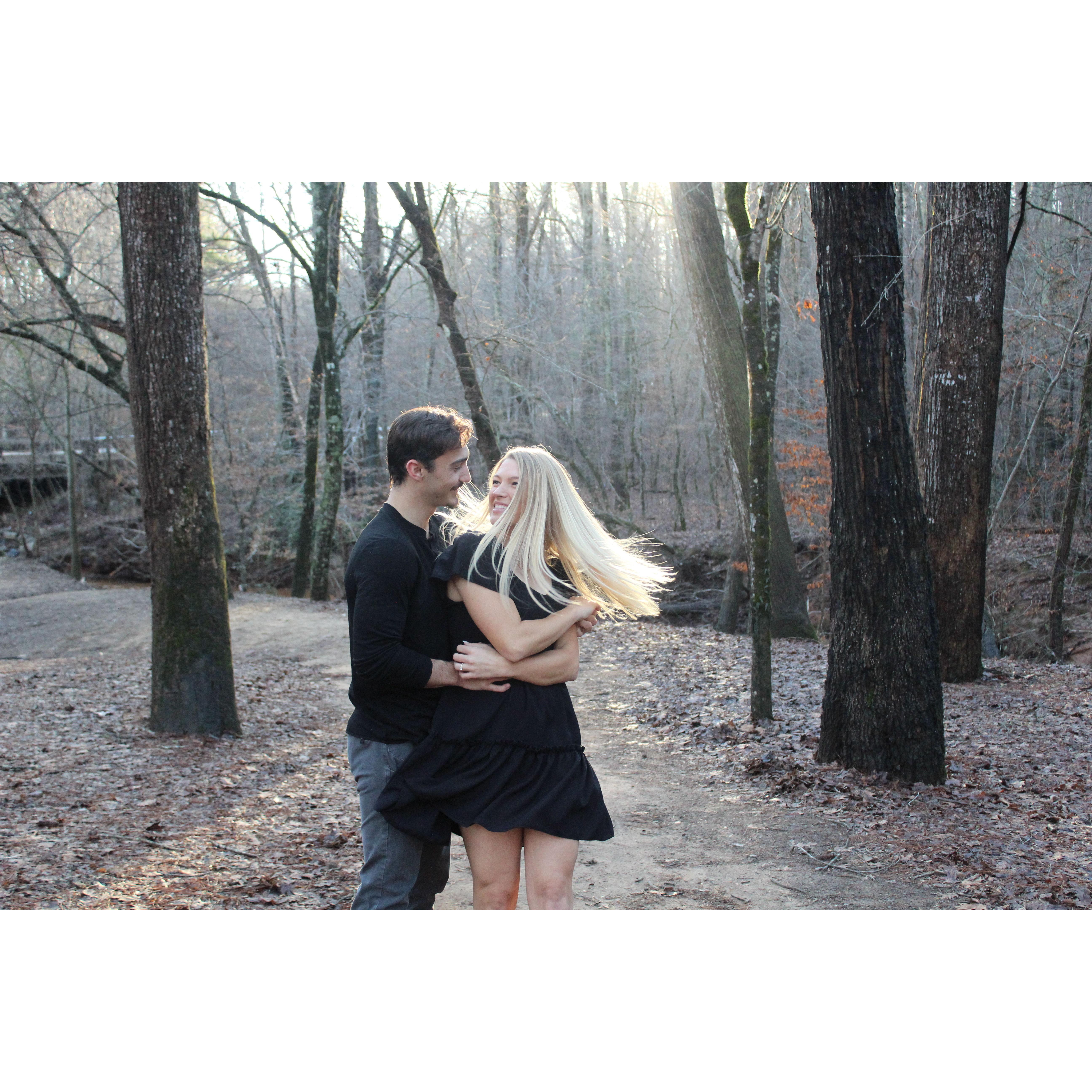 Engagement Photos